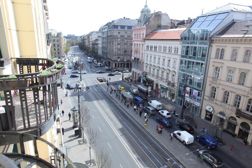 Panorama Apartment Synagogue Budapest Ngoại thất bức ảnh